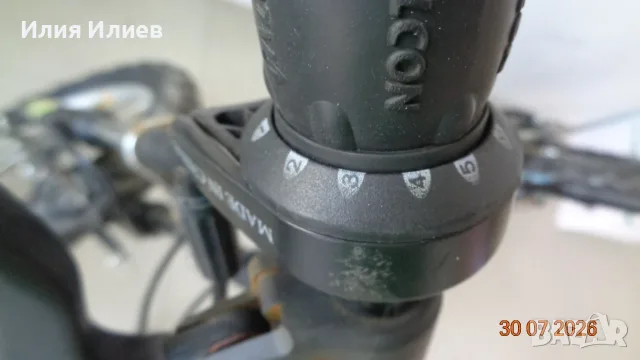 BMX 20" 6 скорости, снимка 14 - Детски велосипеди, триколки и коли - 55475451