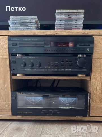 Yamaha CDX-496 - CD плеър