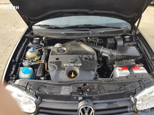 Голф 4 1,9 ТДИ 90 к.с. на части, снимка 8 - Части - 54071232