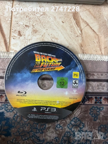 ЛОТ PS2 PS3 и PS5 игри , снимка 6 - Игри за PlayStation - 54957664