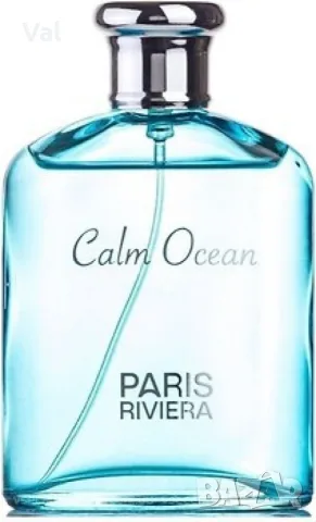Парфюм Calm Ocean Pour Homme Eau De Toilette 100ml , снимка 4 - Мъжки парфюми - 55507063