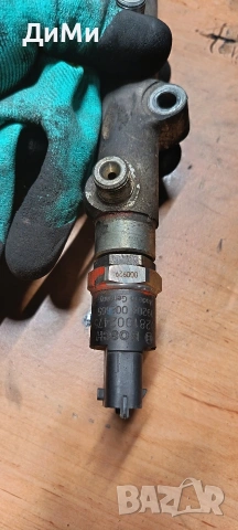 рейл реил бмв е46 330д 184кс bmw e46 330d, снимка 3 - Части - 55290624