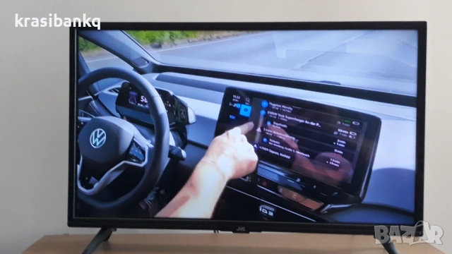Телевизор JVC с интернет , Smart, Android, WIFI, 32 инча, снимка 9 - Телевизори - 51953260