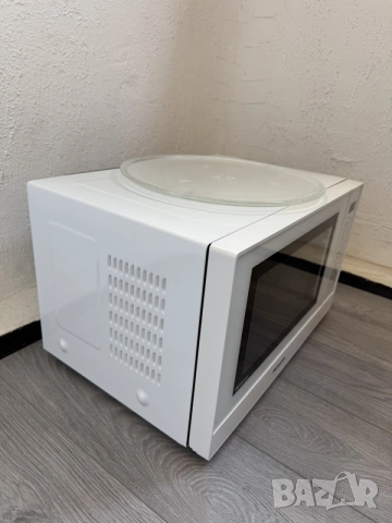 Инверторна Микровълнова Фурна с Грил Panasonic NN-GT45KWSUG (31L, 1000W), снимка 2 - Микровълнови - 55590443