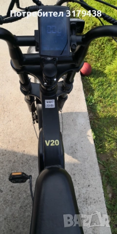 Fat Bike, снимка 2 - Велосипеди - 54333499