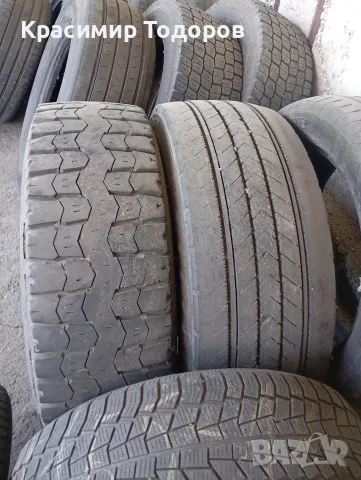 гуми за камиони 305/70R19.5