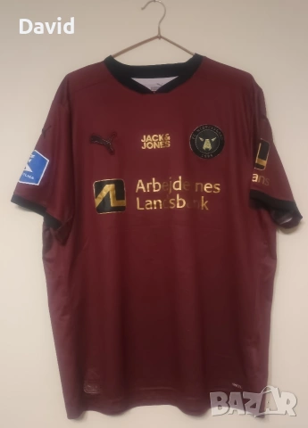 Оригинална Фланелка на Мидтиланд 23/24 Трети екип