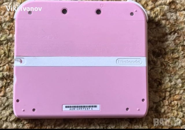 Nintendo 2ds , снимка 2 - Nintendo конзоли - 54687023