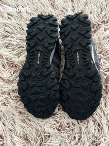 MERRELL-унисекс водоустойчиви маратонки номер 41, снимка 7 - Маратонки - 54565076