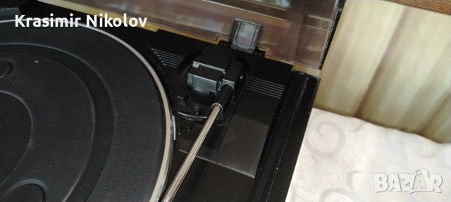 Грамофон Sony PS LX 300 USB, снимка 7 - Грамофони - 54588359