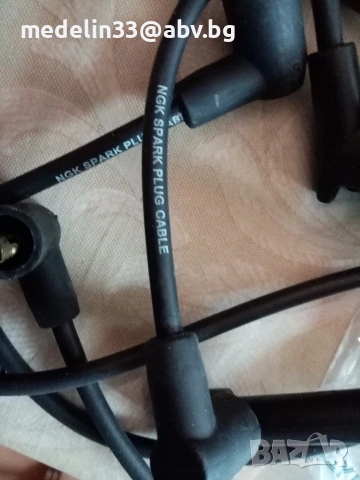 Агренаж комплект, водна помпа, кабели запалителни, термостат, за Honda и Rover, нови. , снимка 10 - Части - 54013150