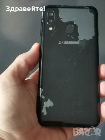 Samsung Galaxy A20e , снимка 6 - Samsung - 55165903