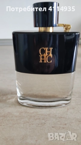 Парфюм Carolina Herrera Ch Men