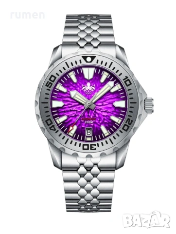 Phoibos KRAKEN 200M Automatic Diver 