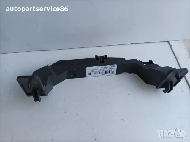 Вътрешна дръжка на предна дясна врата за Peugeot 508 2.0 HDi (2012) 9687652980, снимка 2 - Части - 55586025