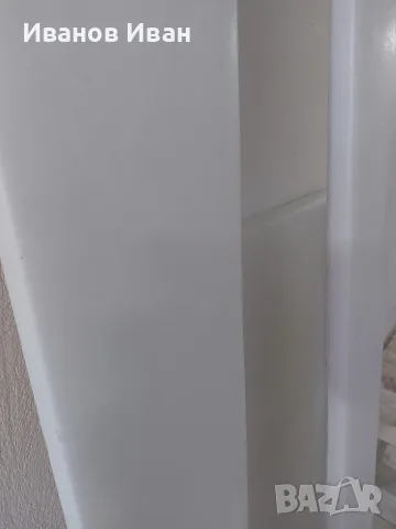 Спалня от еко кожа 140/200