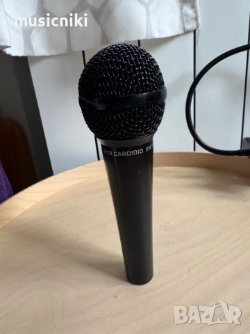 Суперкардиоиден микрофон Behringer, снимка 2 - Микрофони - 54374878