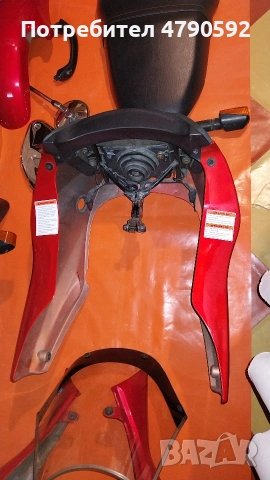 suzuki gsf 600 s bandit , снимка 12 - Мотоциклети и мототехника - 54130529