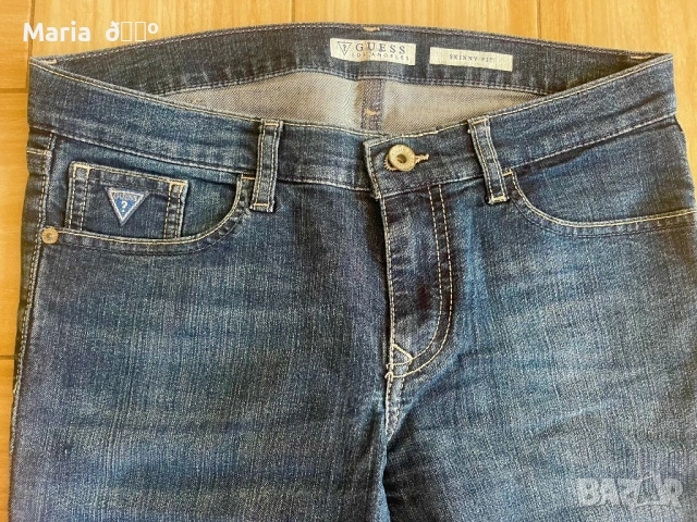 Оригинални дънки Guess, снимка 6 - Дънки - 54101182