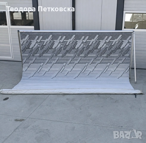 Тента за каравана Fiamma Caravanstore, снимка 3 - Ремаркета - 54404077