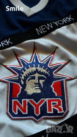 Джърси / блуза New York Rangers / NHL, снимка 6 - Други спортове - 54921480