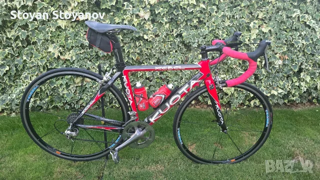 Шосеен велосипед Kuota Kebel