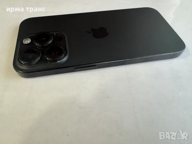 iPhone 15 Pro 256gb 100% батерия.Гаранция, снимка 9 - Apple iPhone - 55433565