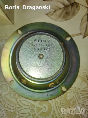 Високоговорители от тонколона SONY, снимка 7 - Тонколони - 55610568
