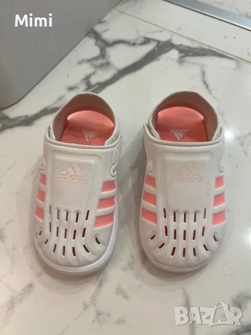 Adidas детски сандали, снимка 11 - Детски сандали и чехли - 53576705