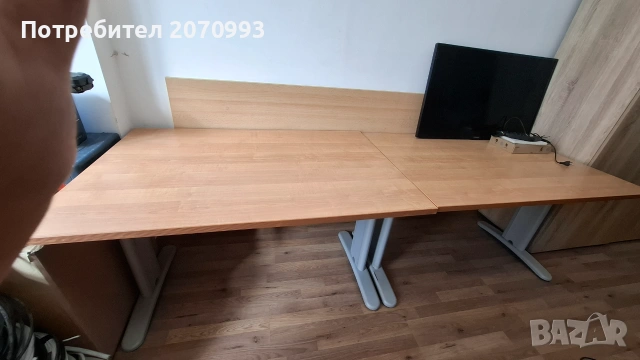 Работна маса, бюро 120/80