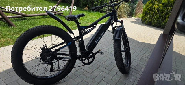 Ebike електрически велосипед, снимка 3 - Велосипеди - 54611346