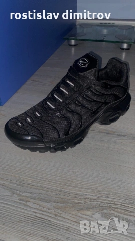 NIKE TN(45 номер), снимка 7 - Ежедневни обувки - 54543409