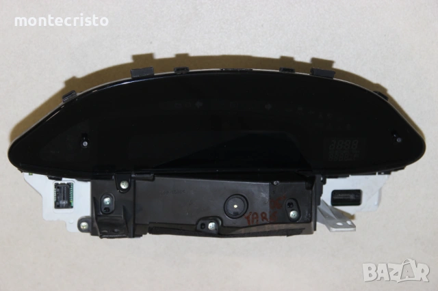 Километраж Toyota Yaris P9 (2006-2011г.) 83800-0D660-D / 838000D660D / MB457300-3176