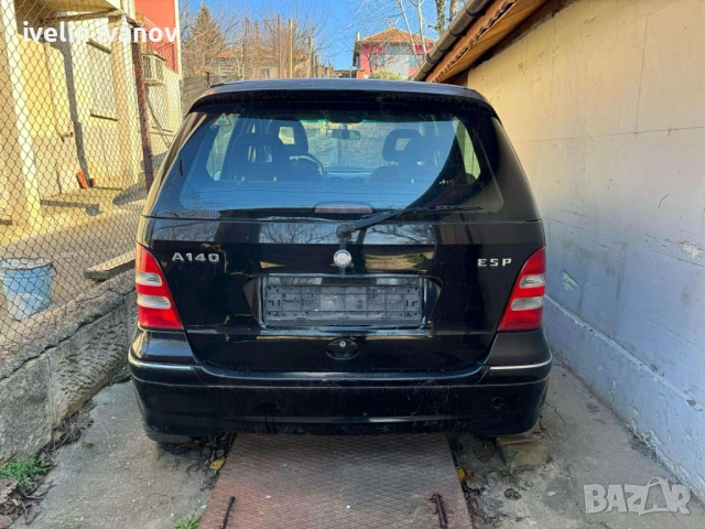 комплект съединител за Mercedes A140 (W168)