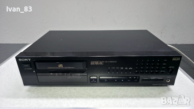 CD player Sony cdp 515