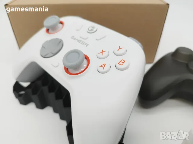 Gamesir Nova 2 Lite Luminous White/24 месеца гаранция/ Switch, PC, Android и iOS, снимка 3 - Аксесоари - 55665269