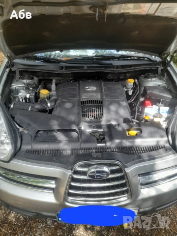 Subaru Tribeca B9, снимка 5 - Автомобили и джипове - 55178574