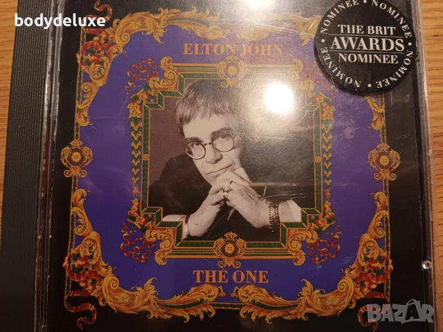 ЕLTON JOHN албуми на аудио дискове, снимка 7 - CD дискове - 49808823