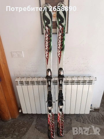 ски Nordica 174см.