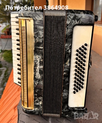 3 броя акордеони Weltmeister 96-60-48 баса, снимка 13 - Акордеони - 54004365