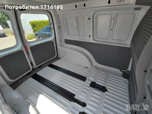 VW CADDY 2010 2.0METAN/BENZIN, снимка 11 - Автомобили и джипове - 55127836