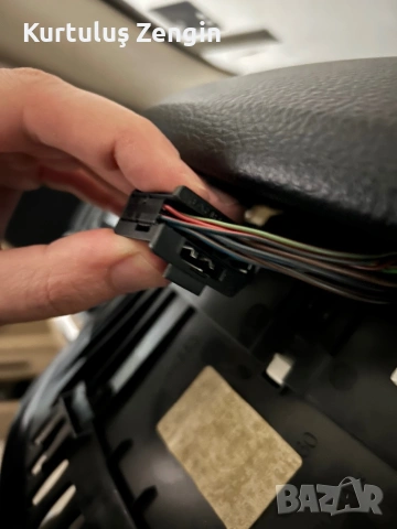 BMW SLI(speed limit info) module za F/G series, снимка 6 - Части - 54251284