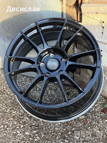 Джанти 18 “ цола 5х112 чисто нови Audi Volkswagen Mercedes Skoda Seat , снимка 4 - Гуми и джанти - 54020735