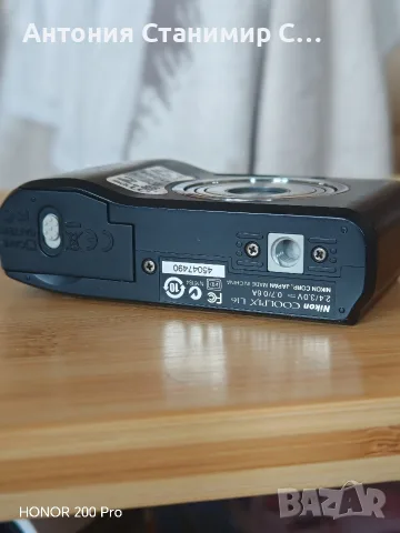 Nikon coolpix l16, снимка 6 - Фотоапарати - 55671465