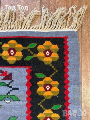 Килим Чипровска пътека , снимка 5 - Килими - 54620870