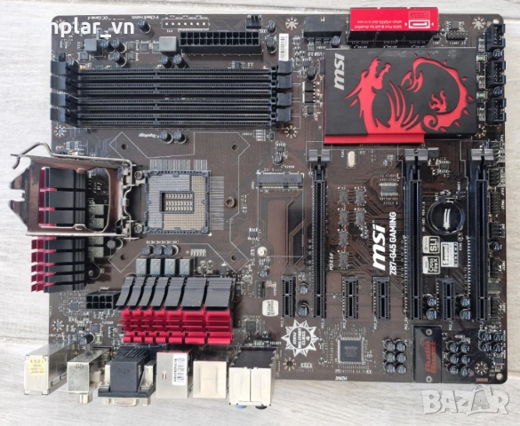 MSI Z87-G45 GAMING дънна платка socket 1150