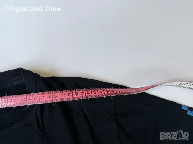 Тениска Marcelo Burlon, снимка 12 - Тениски - 55301025