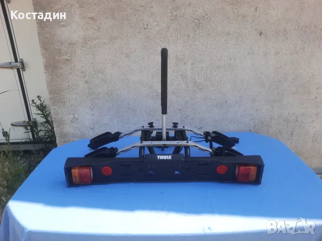 Багажник за 2 колела Thule за теглич