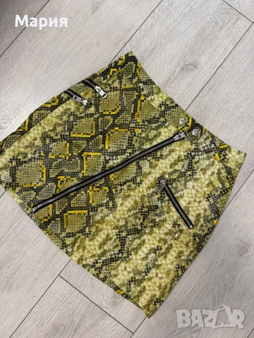 Bershka пола