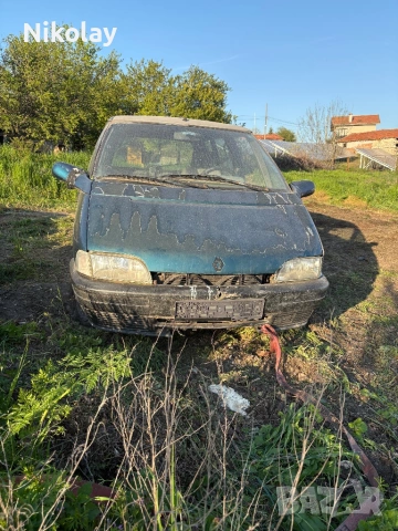 Продава се на части Renault Espace 2.0i 103 к.с